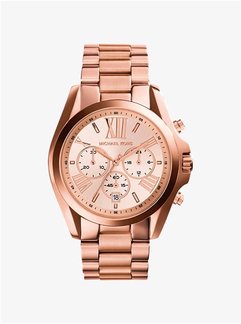 michael kors bradshaw watch|michael kors oversized bradshaw watch.